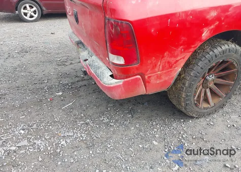 2013 Ram 1500 Express z USA, uszkodzony, nr VIN 1C6RR6FT8DS538769